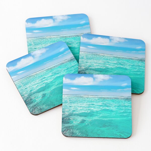 Item preview, ocean turquoise designed and sold by gowipe.