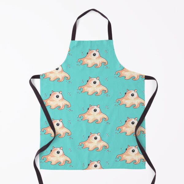 Item preview, Cute Flapjack Octopus designed and sold by rachelclaireart.