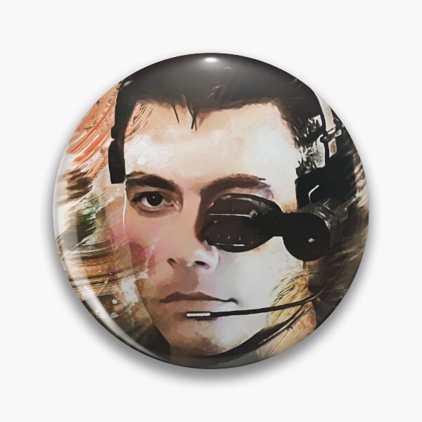 Item preview, Universal Soldier - Jean Claude Van Damme - Custom Digital Artwork designed and sold by Naumovski.
