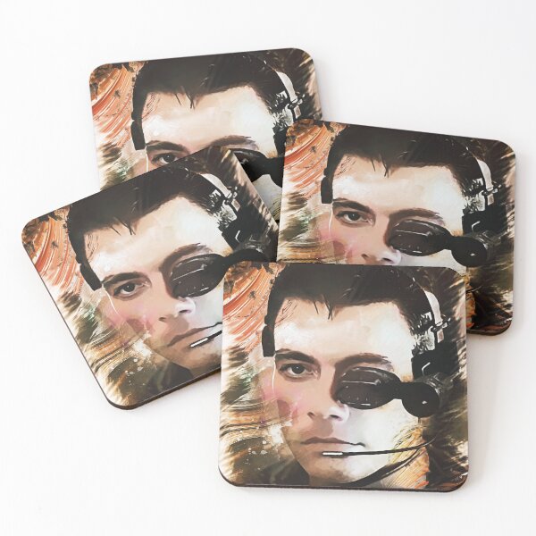Item preview, Universal Soldier - Jean Claude Van Damme - Custom Digital Artwork designed and sold by Naumovski.