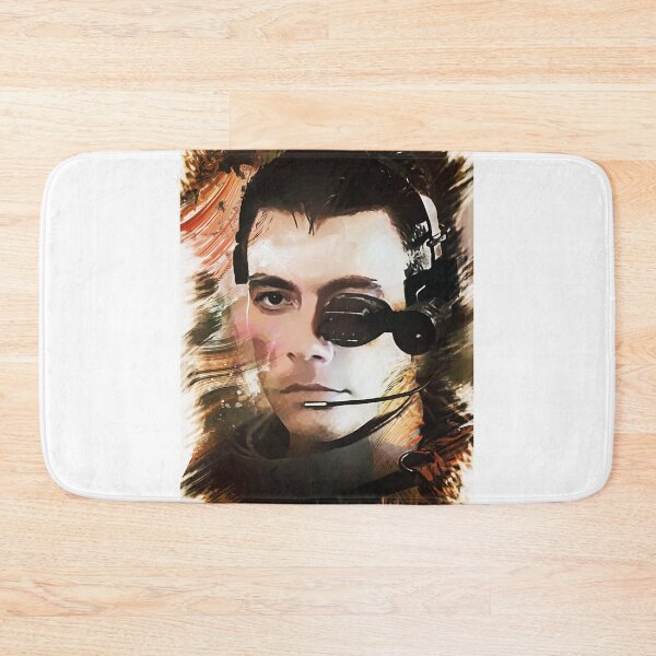 Item preview, Universal Soldier - Jean Claude Van Damme - Custom Digital Artwork designed and sold by Naumovski.