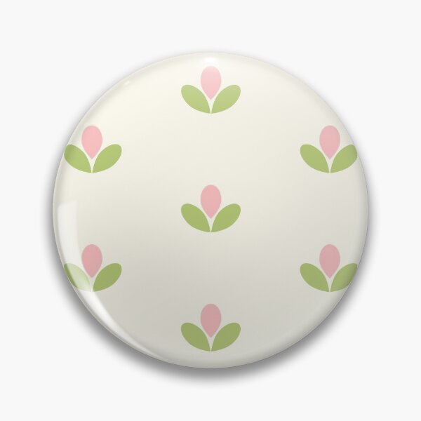 Item preview, Tiny Abstract Flowers - Pink designed and sold by Calislahn.