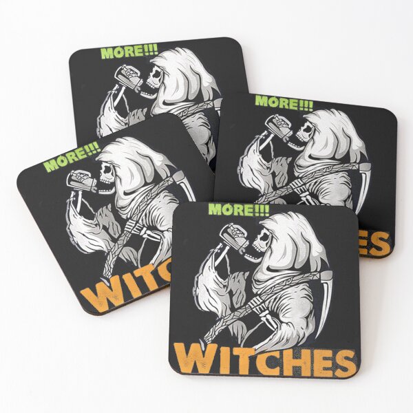 Item preview, Drink More Witches Halloween Design  designed and sold by farock.