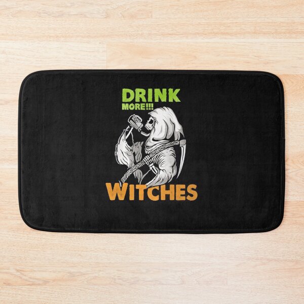 Item preview, Drink More Witches Halloween Design  designed and sold by farock.