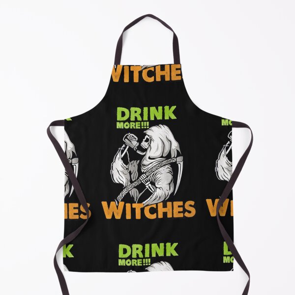 Item preview, Drink More Witches Halloween Design designed and sold by farock.