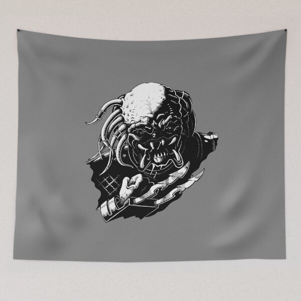 Item preview, Predator designed and sold by Luke Tickner.