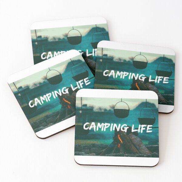 Item preview, CAMPING LIFE COLLECTION2 designed and sold by JRM Tees & More Store.