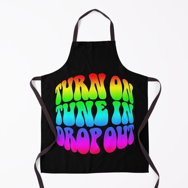 Item preview, Turn On, Tune In, Drop Out designed and sold by motivitees.