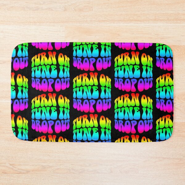 Item preview, Turn On, Tune In, Drop Out designed and sold by motivitees.
