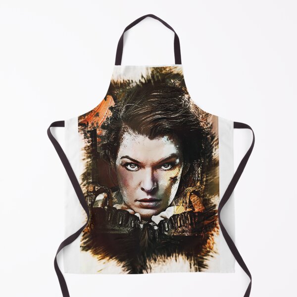 Item preview, Milla Jovovich - Custom Digital Artwork designed and sold by Naumovski.