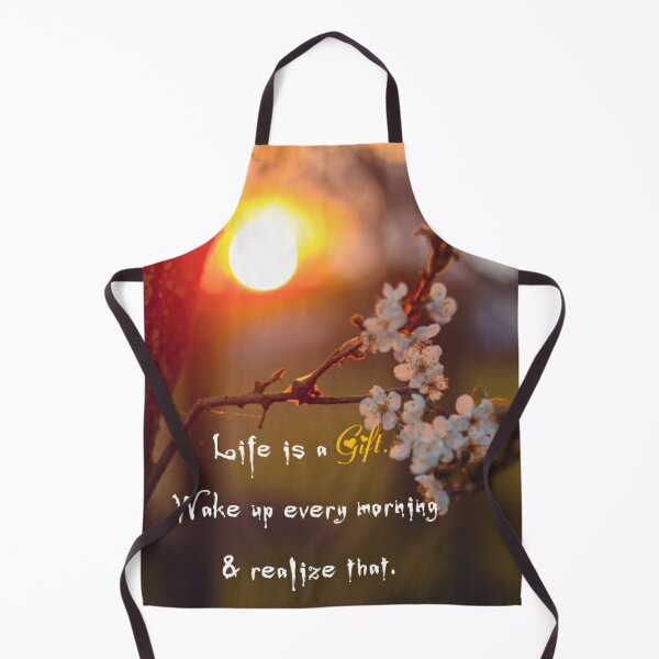 Item preview, Life is a gift designed and sold by BeEffervescent.