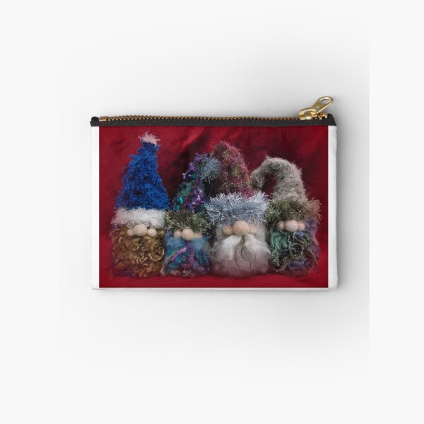 Item preview, Handmade needle felted creation from Teddy Bear Orphans - Gnome Quartet designed and sold by Teddy Bear Orphans .