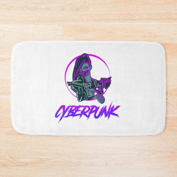 Item preview, Cyberpunk woman designed and sold by Batartiste.