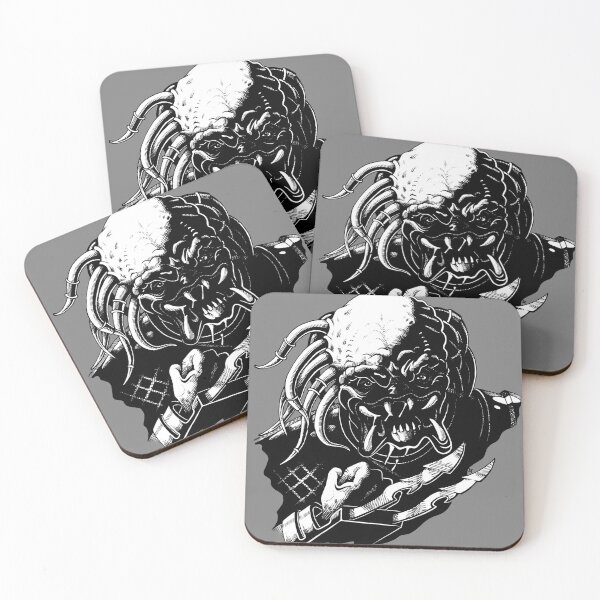 Item preview, Predator designed and sold by Luke Tickner.