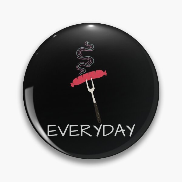 Item preview, smoke meat everyday designed and sold by Zaibo.