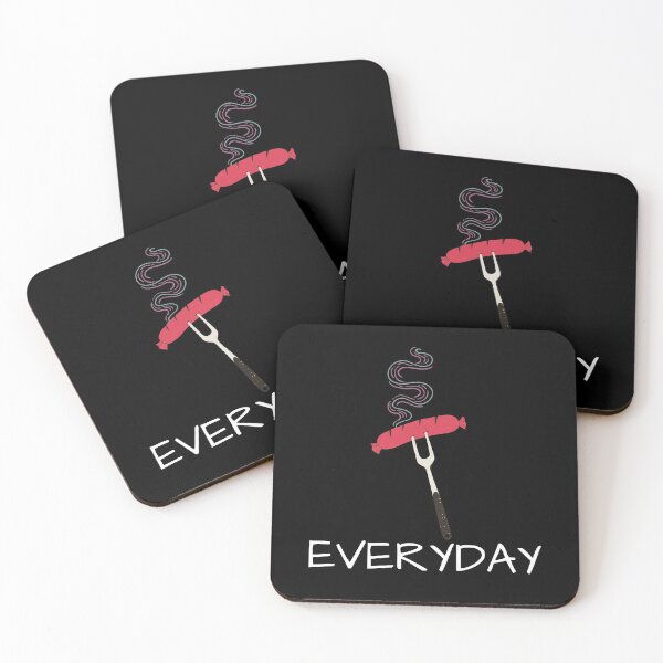 Item preview, smoke meat everyday designed and sold by Zaibo.