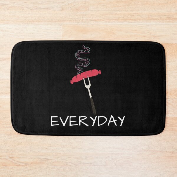 Item preview, smoke meat everyday designed and sold by Zaibo.