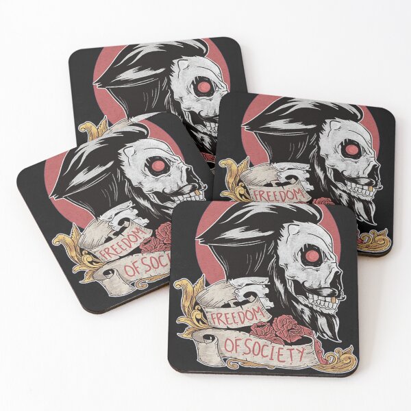 Item preview, Freedom of Society Halloween design  designed and sold by farock.