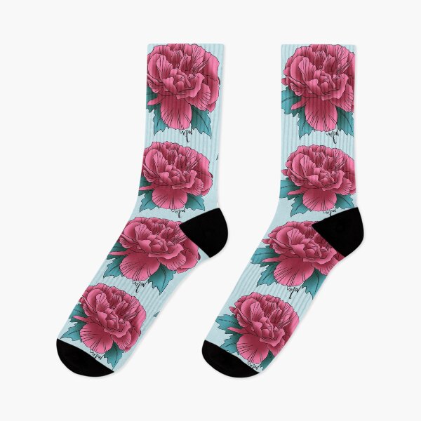 Item preview, Peony No. 1 designed and sold by megcutspaper.