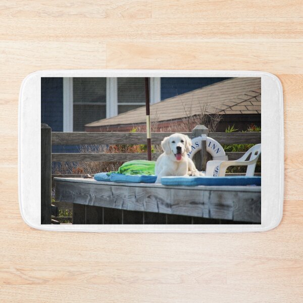 Item preview, Beach Deck Dog designed and sold by Cynthia48.
