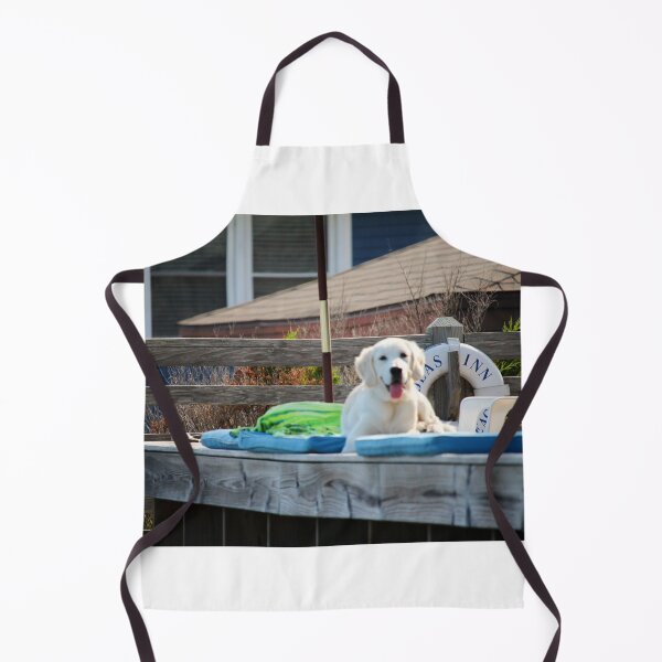Item preview, Beach Deck Dog designed and sold by Cynthia48.