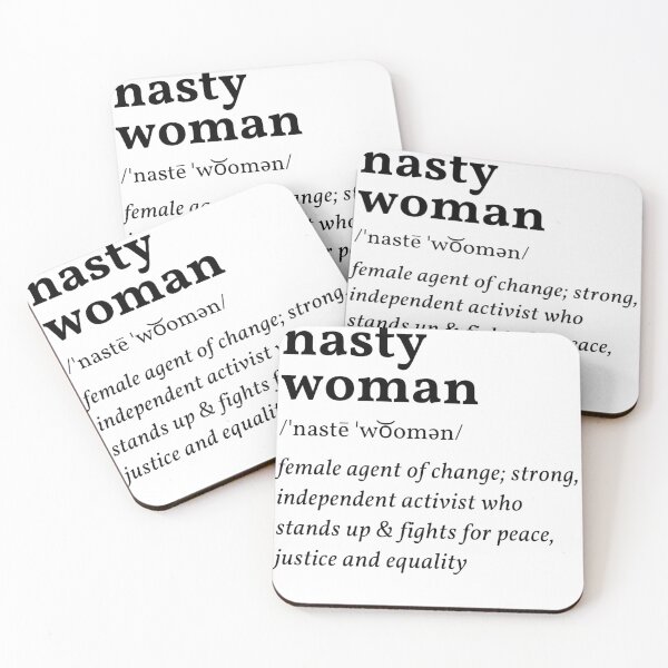 Item preview, Be a female agent of change! designed and sold by Ghedir Designs.
