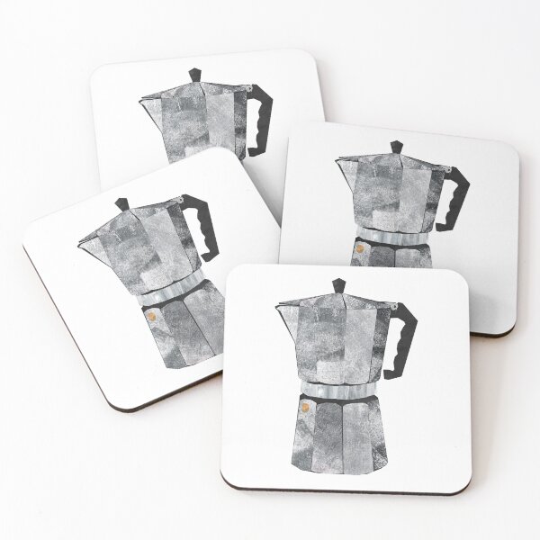 Item preview, Moka Pot designed and sold by BabbanGaelg.
