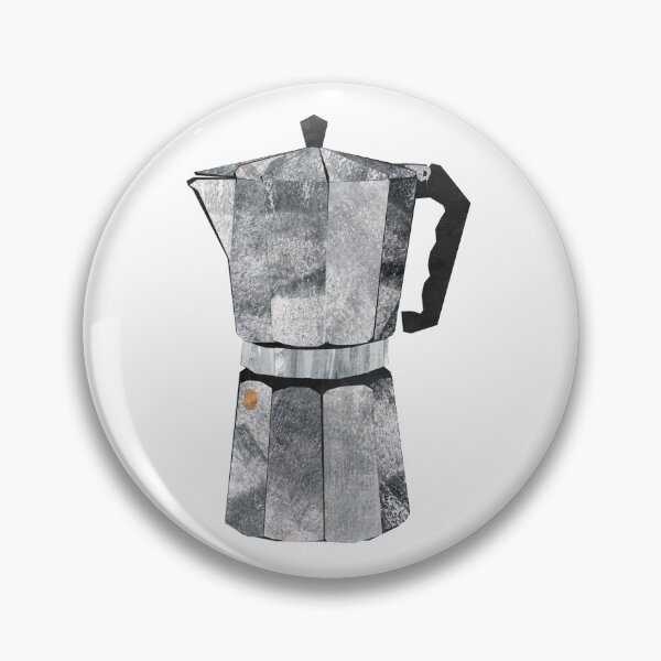 Item preview, Moka Pot designed and sold by BabbanGaelg.