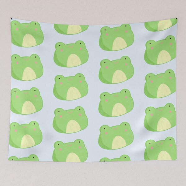 Item preview, Cute Happy Frog designed and sold by BerryExpress.
