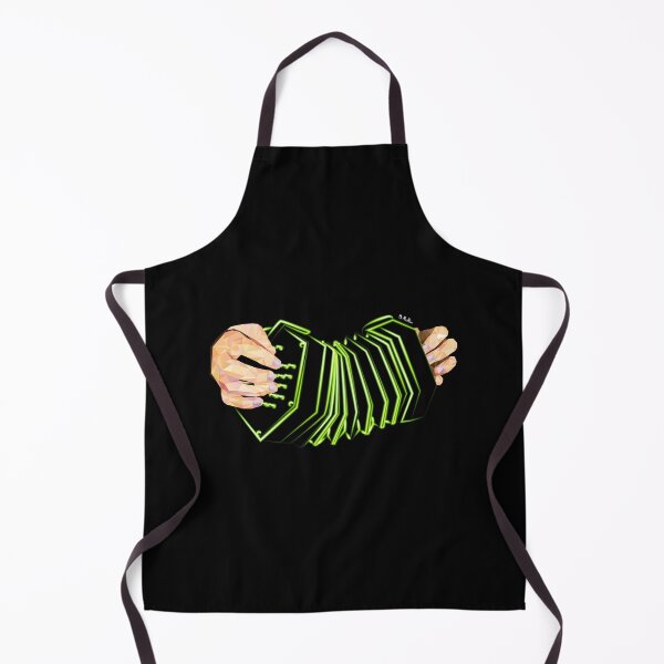 Artikelvorschau, Concertina Green Neon entworfen und verkauft von TraDArt.
