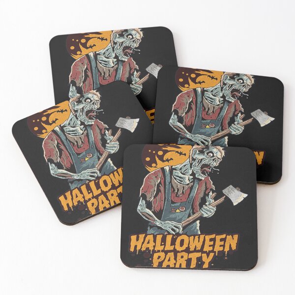 Item preview, Trick or Treat  Halloween Party designed and sold by farock.