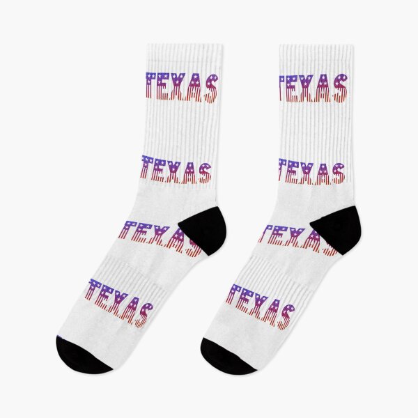 Item preview, Texas in Red White and Blue with Stars and Stripes (Patriotic) designed and sold by Shujii.