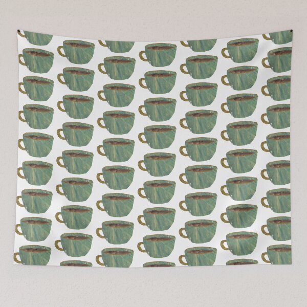 Item preview, Cup (coffee) designed and sold by BabbanGaelg.