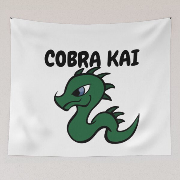 Item preview,  COBRA KAI designed and sold by kasturibhore.