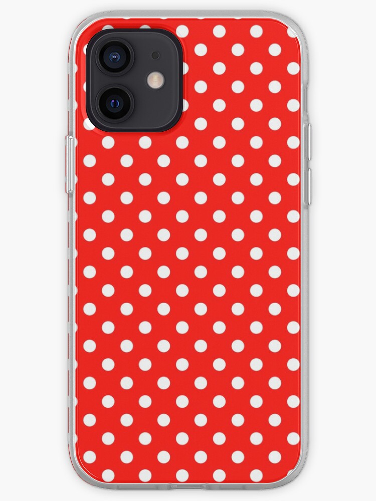 Candy apple red iphone case Clearance