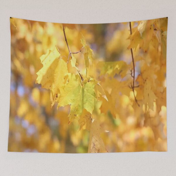 Item preview, yellow grape leafs designed and sold by ahmadshalqeh.