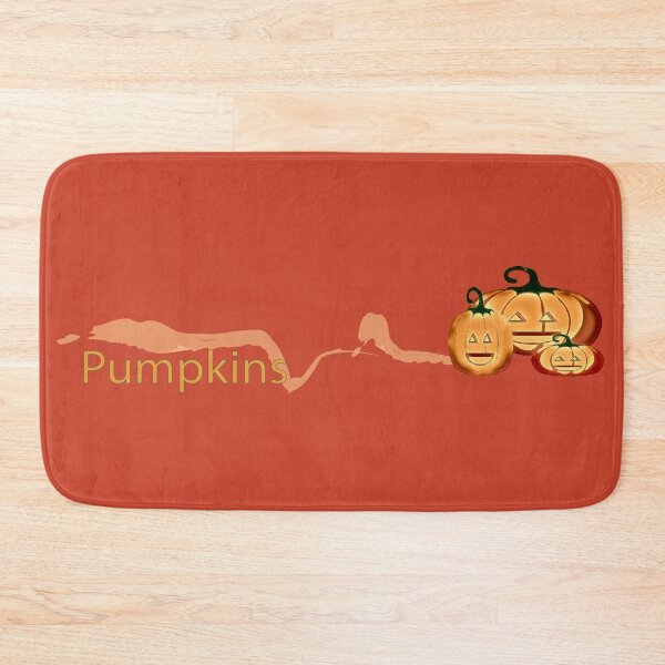 Item preview, PUMPKINS HALLOWEEN designed and sold by JAZTshirt.