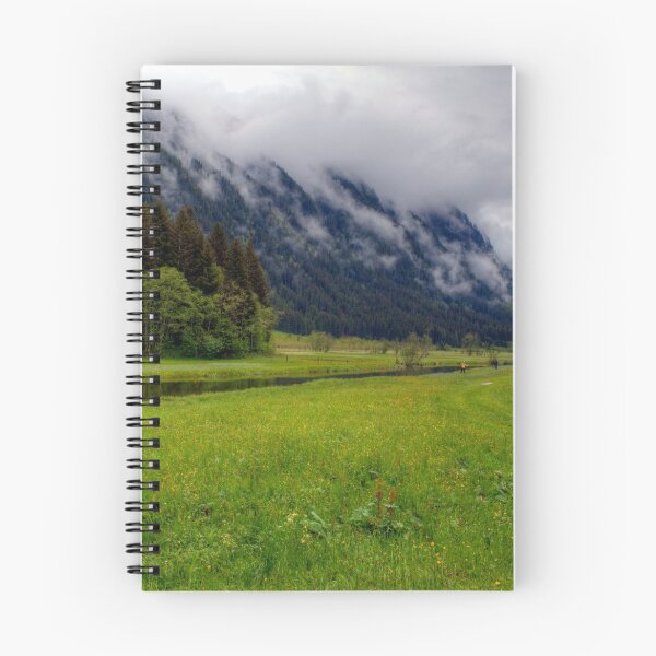 Item preview, Spring meets winter in the Alps designed and sold by PeterCseke.