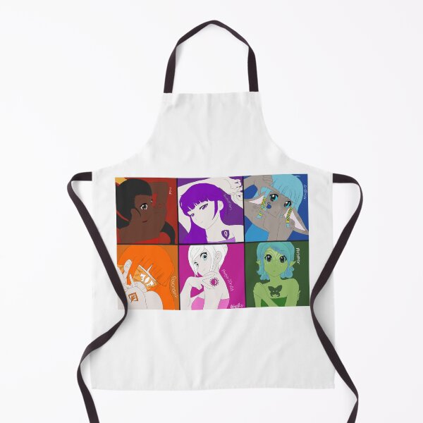 Item preview, Team panda designed and sold by chitakoneko.