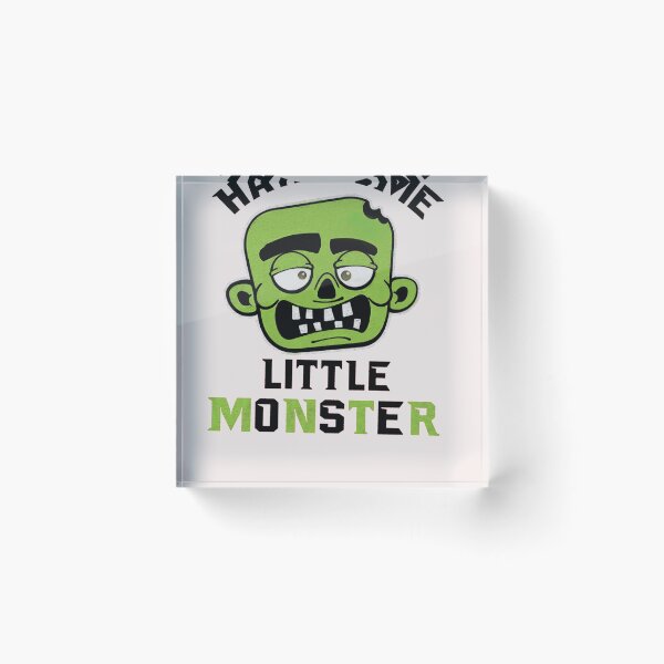 Item preview, Handsom Little Monster designed and sold by farock.