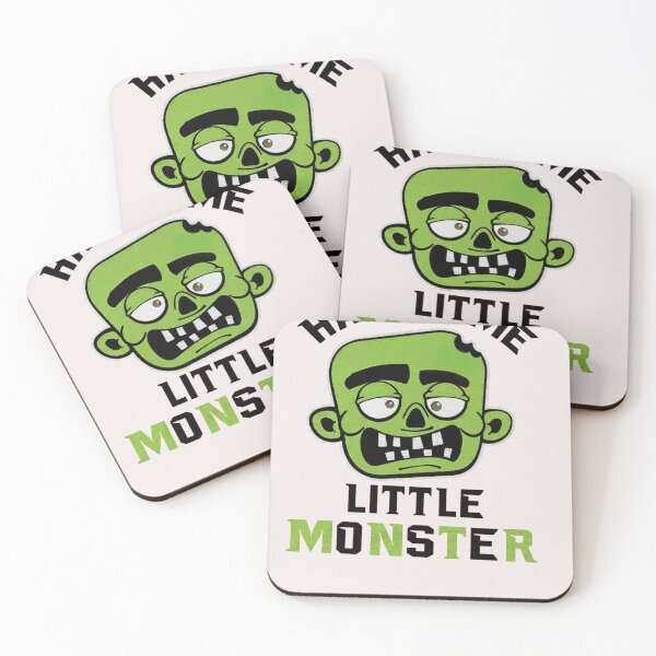 Item preview, Handsom Little Monster designed and sold by farock.