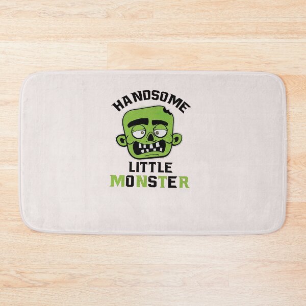 Item preview, Handsom Little Monster designed and sold by farock.