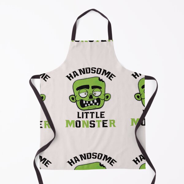Item preview, Handsom Little Monster designed and sold by farock.