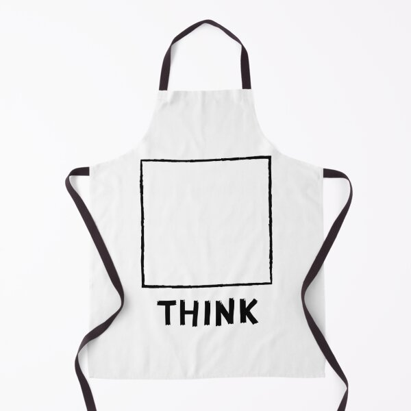 Item preview, Think ( outside the box ) - paint designed and sold by RIVEofficial.