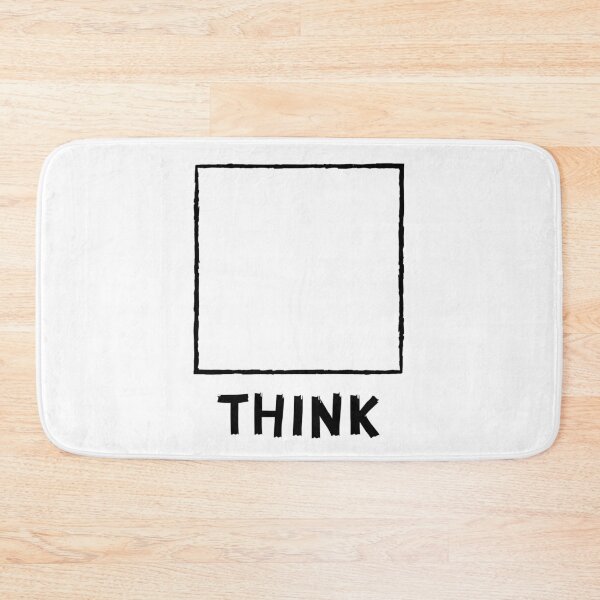 Item preview, Think ( outside the box ) - paint designed and sold by RIVEofficial.