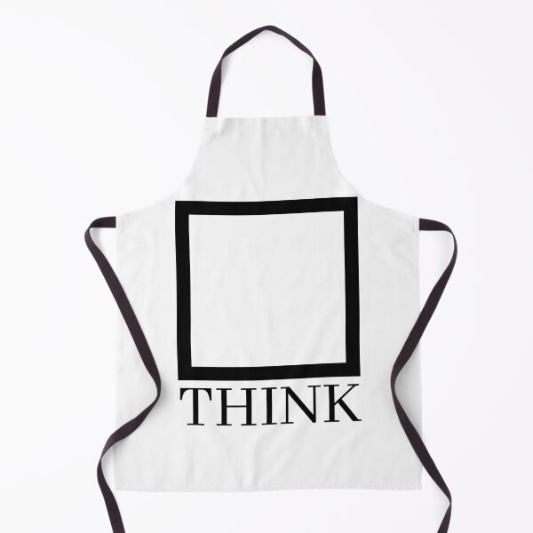 Item preview, Think ( outside the box ) - bold designed and sold by RIVEofficial.