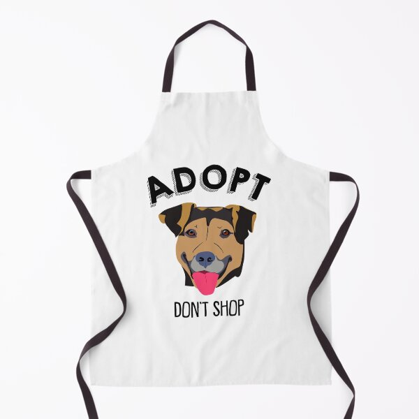 Item preview, Adopt Don't Shop - Dog Lovers Dogs designed and sold by Superhero Gear.
