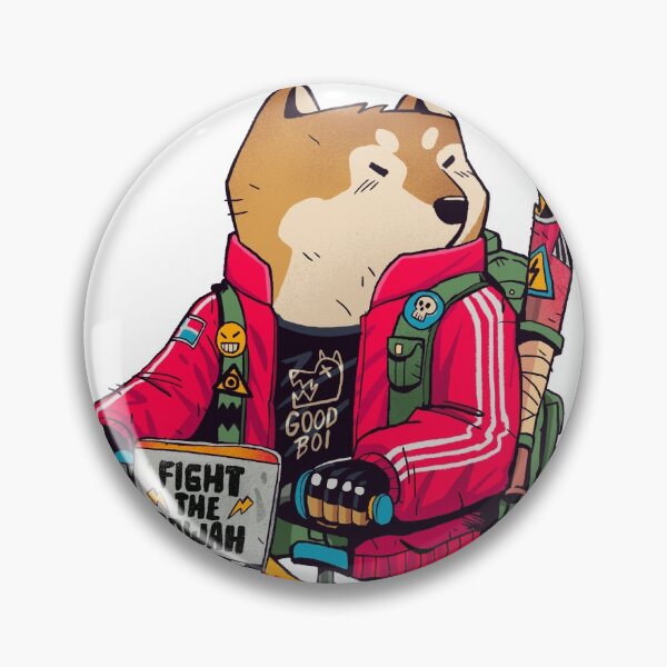 Item preview, Shiba Inu Style designed and sold by K2Gproject.