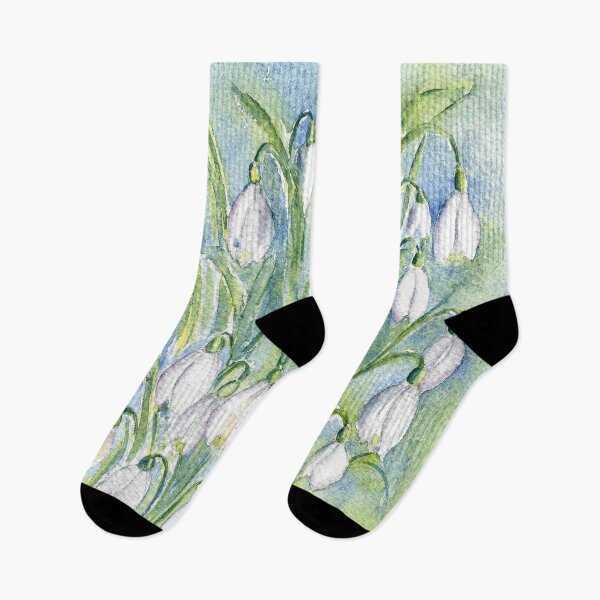 Item preview, Snowdrops designed and sold by jayne gaze.