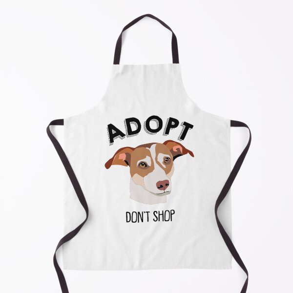Item preview, Adopt Don't Shop - Dog Lovers Dogs designed and sold by Superhero Gear.